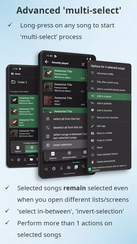 musicolet音乐播放器截图4
