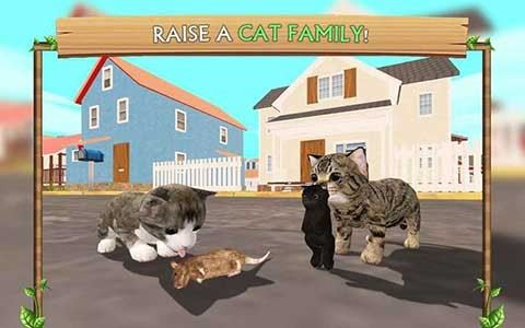 猫咪生存模拟器截图1