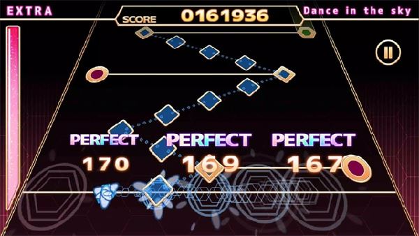 ChainBeeT音游截图2