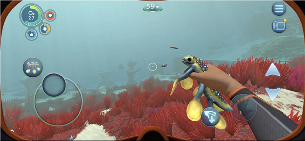 深海迷航（Subnautica）截图2