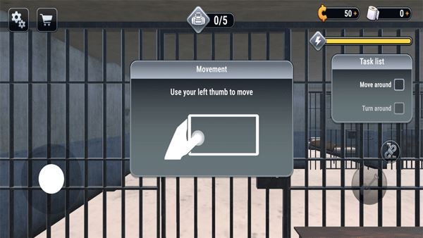 越狱模拟器（Prison Escape Simulator ）截图4