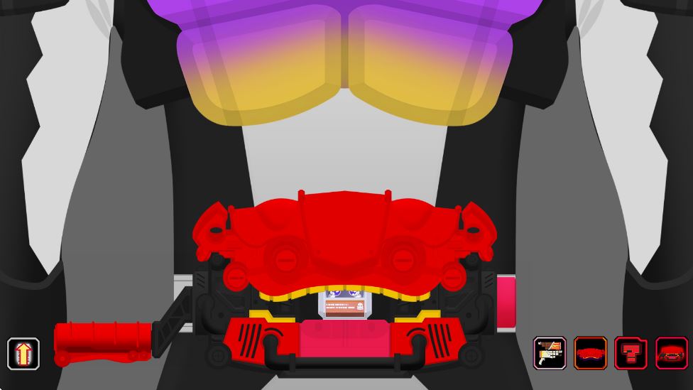 假面骑士加布模拟器（Gavv SIM）截图4