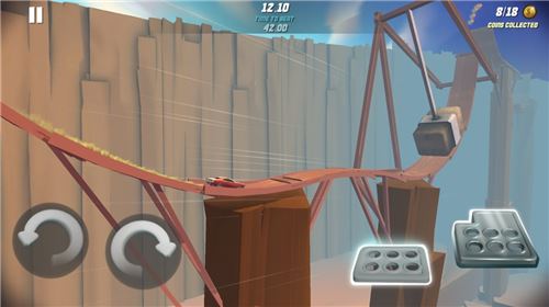 特技车极限（Stunt Car Extreme）截图2