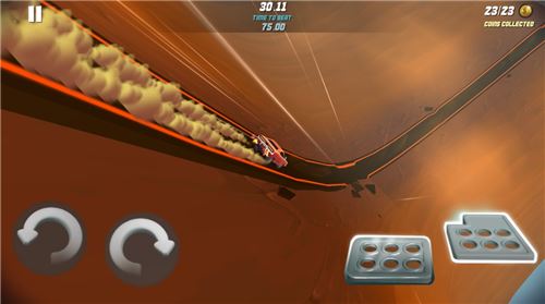 特技车极限（Stunt Car Extreme）截图4