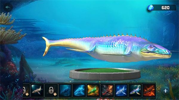 沧龙模拟器(Mosasaurus Simulator)截图4