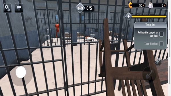 越狱模拟器（Prison Escape Simulator ）截图2