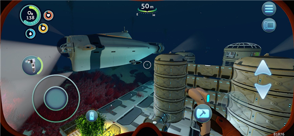 深海迷航（Subnautica）截图3
