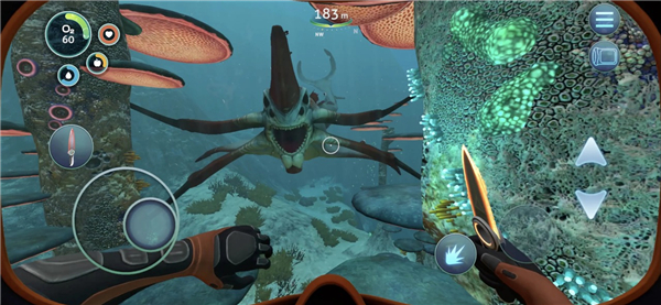 深海迷航（Subnautica）截图4