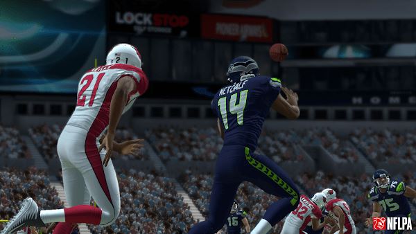 麦登橄榄球(Madden NFL)截图2