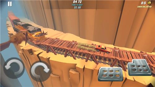 特技车极限（Stunt Car Extreme）截图1
