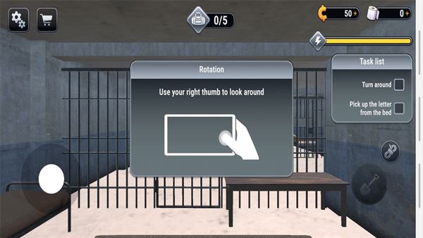 越狱模拟器（Prison Escape Simulator ）截图1