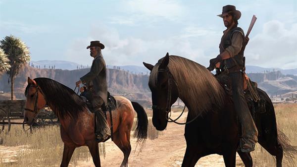 荒野大镖客（Red Dead Redemption）截图2