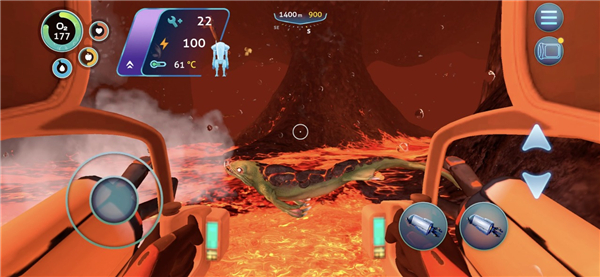 深海迷航（Subnautica）截图5