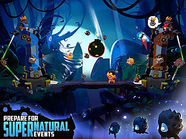迷失之地乱斗（Badland Brawl）截图4