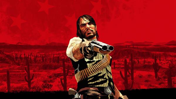 荒野大镖客（Red Dead Redemption）截图3