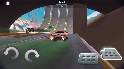 特技车极限（Stunt Car Extreme）截图3
