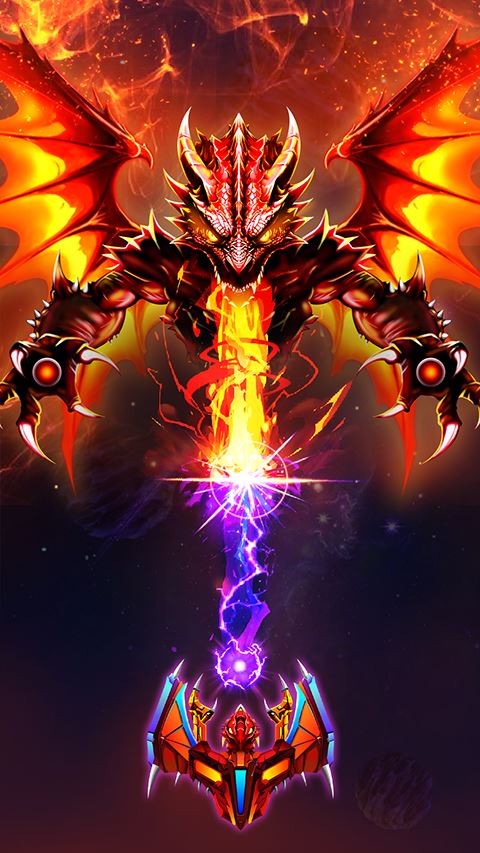 银河袭击独立行动（Galaxy Attack：Alien Shooter）截图3