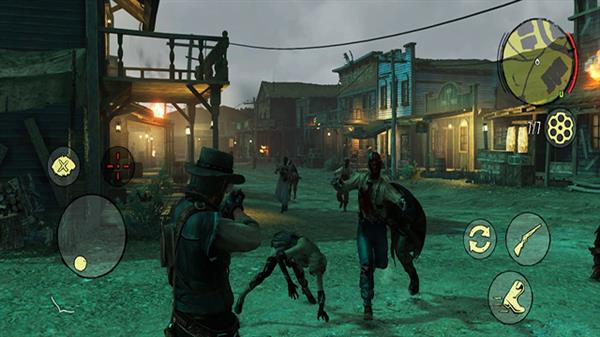 荒野大镖客（Red Dead Redemption）截图5