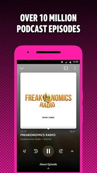 亚马逊音乐(Amazon Music)截图1