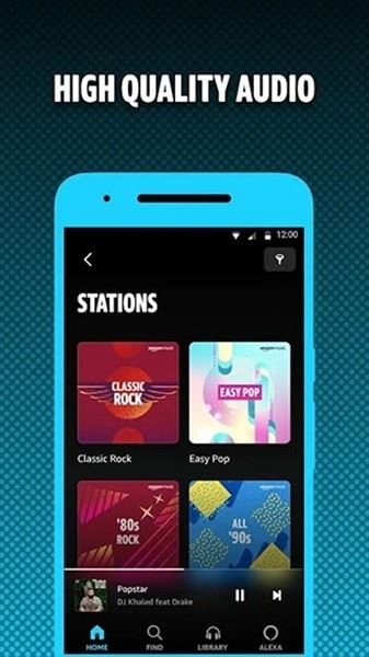 亚马逊音乐(Amazon Music)截图2