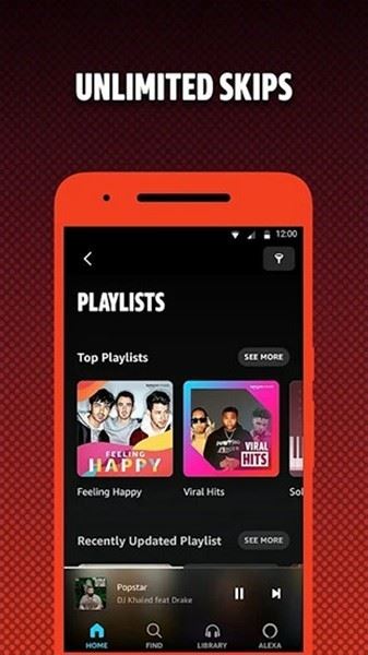 亚马逊音乐(Amazon Music)截图4