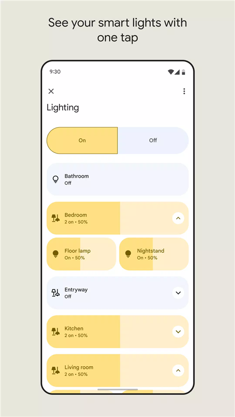 GoogleHome截图4