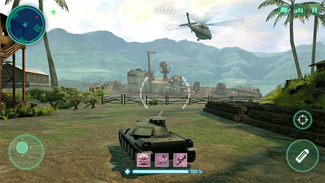 War Machines截图4