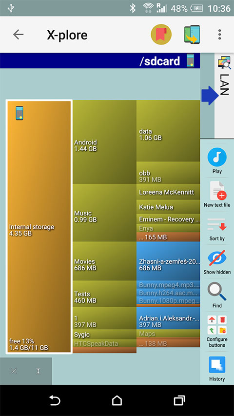 xplore截图3