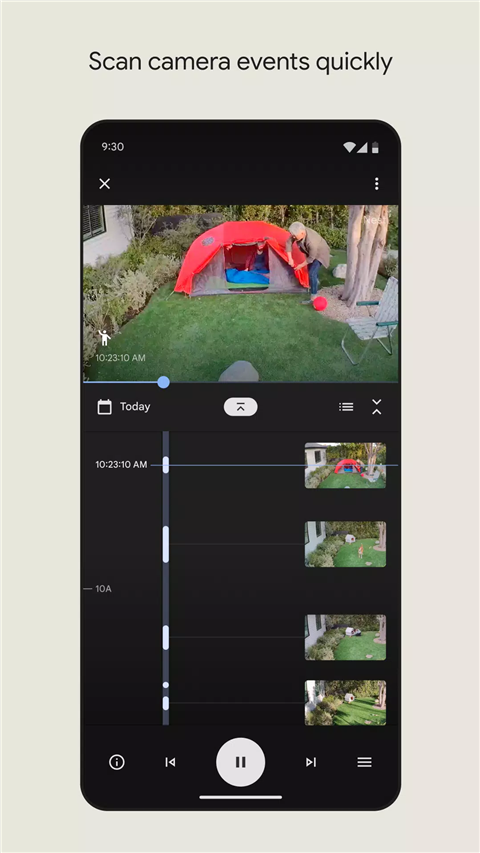 GoogleHome截图2