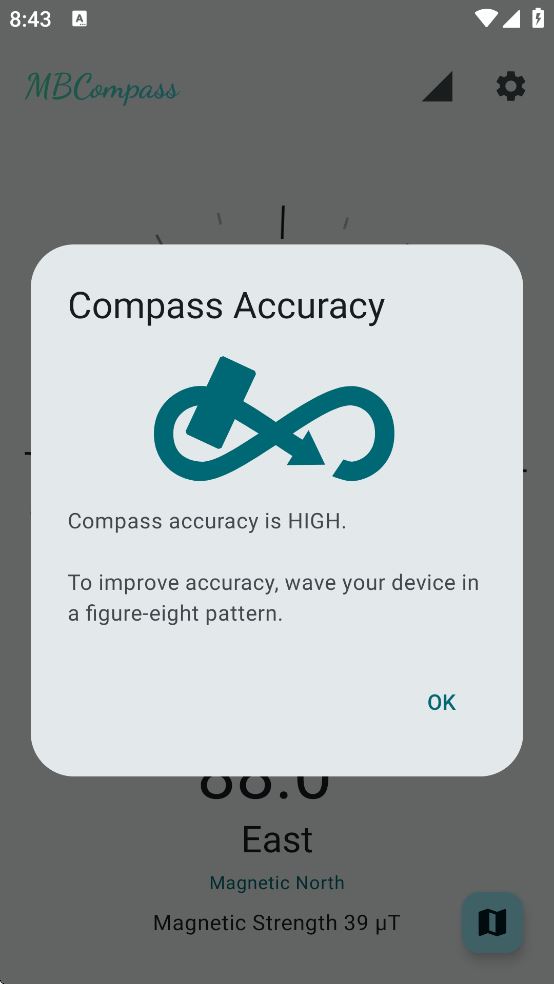compass截图2