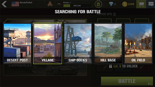 War Machines截图3