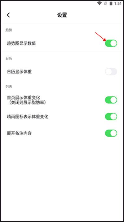 体重日记 体重日记