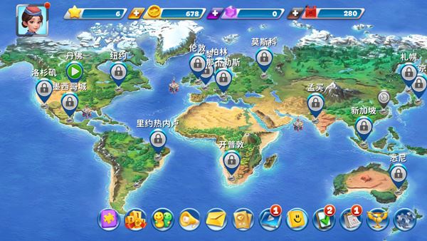 球球旅行记无限金币版下载 球球旅行记无限金币版下载