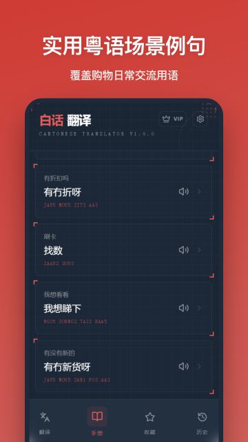 白话翻译-普通话互换器