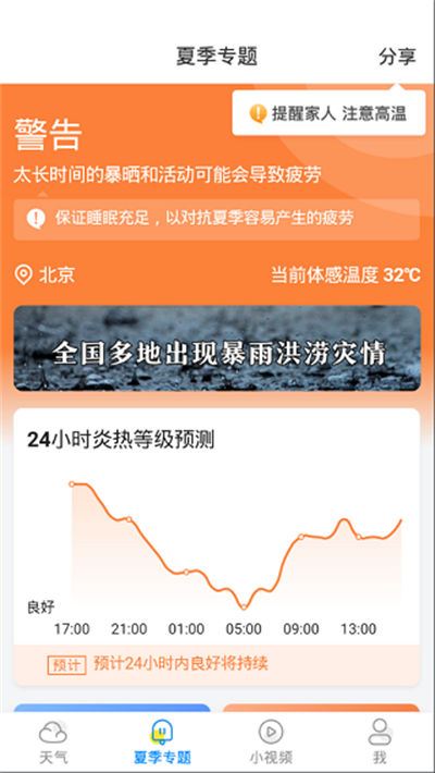 新晴天气 新晴天气