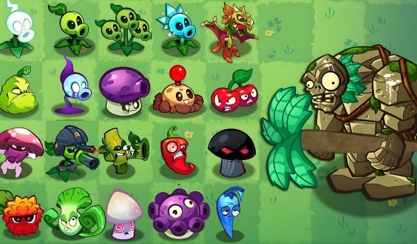 植物大战僵尸3中国版