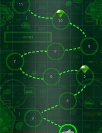 潜艇鱼雷攻击汉化版