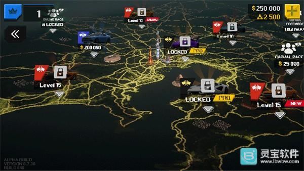 顶尖赛车手apex汉化版游戏玩法2