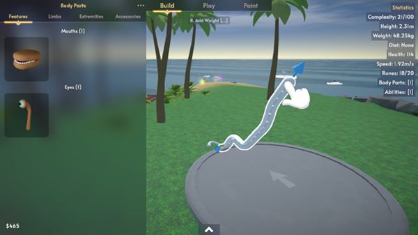 生物创造器游戏攻略