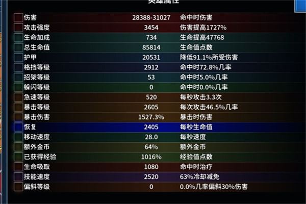 永恒之金游戏攻略